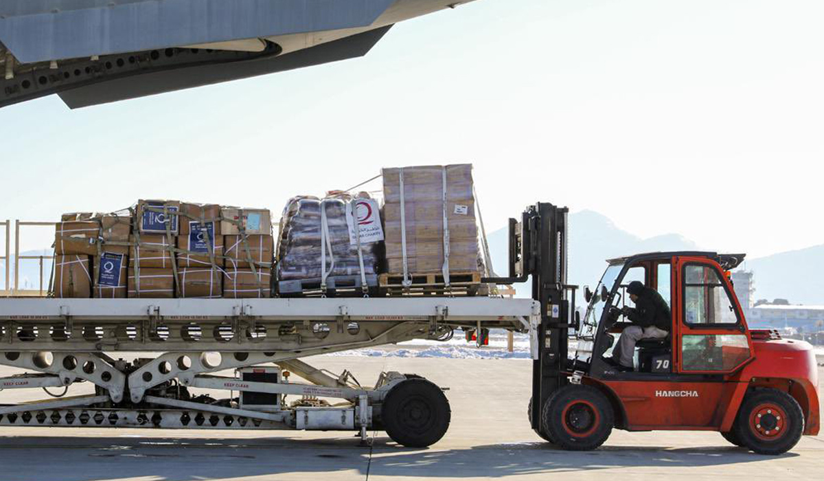 Humanitarian Aid